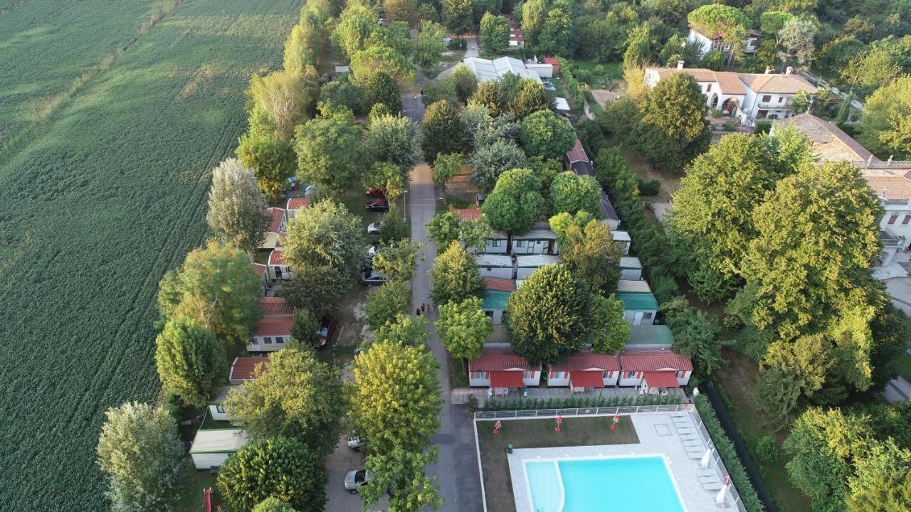 캠핑 세레니시마 말콘텐타 외부 사진