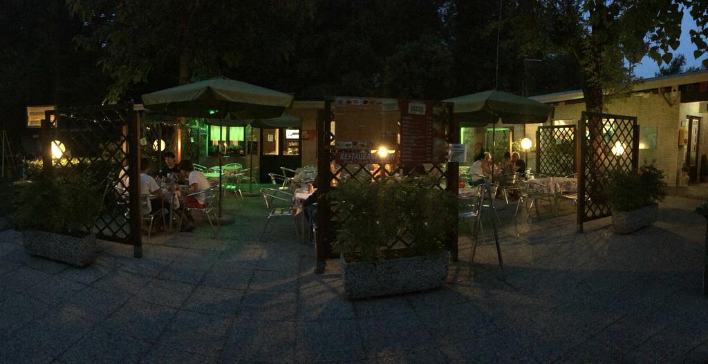 캠핑 세레니시마 말콘텐타 외부 사진